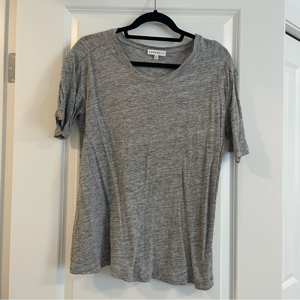 Community Grey Shirt